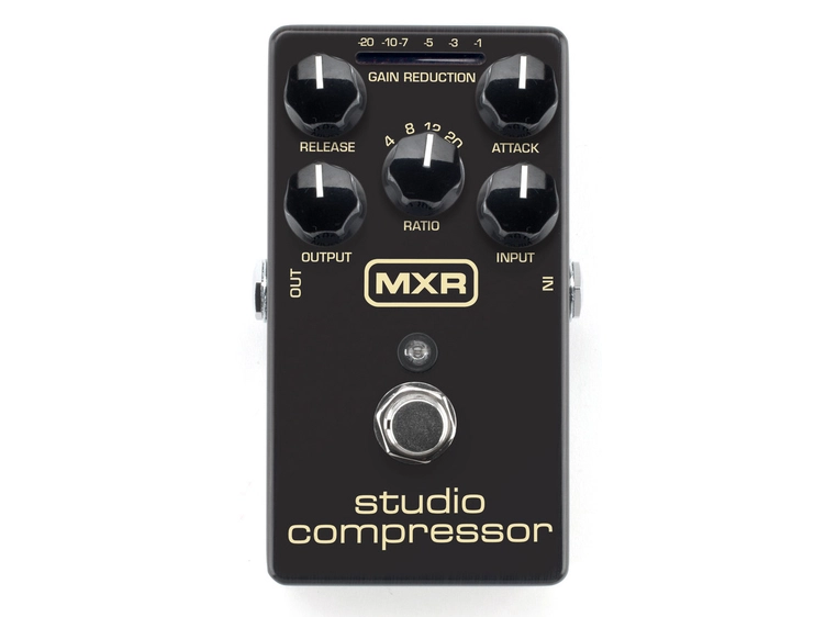 MXR M76 Studio Compressor 